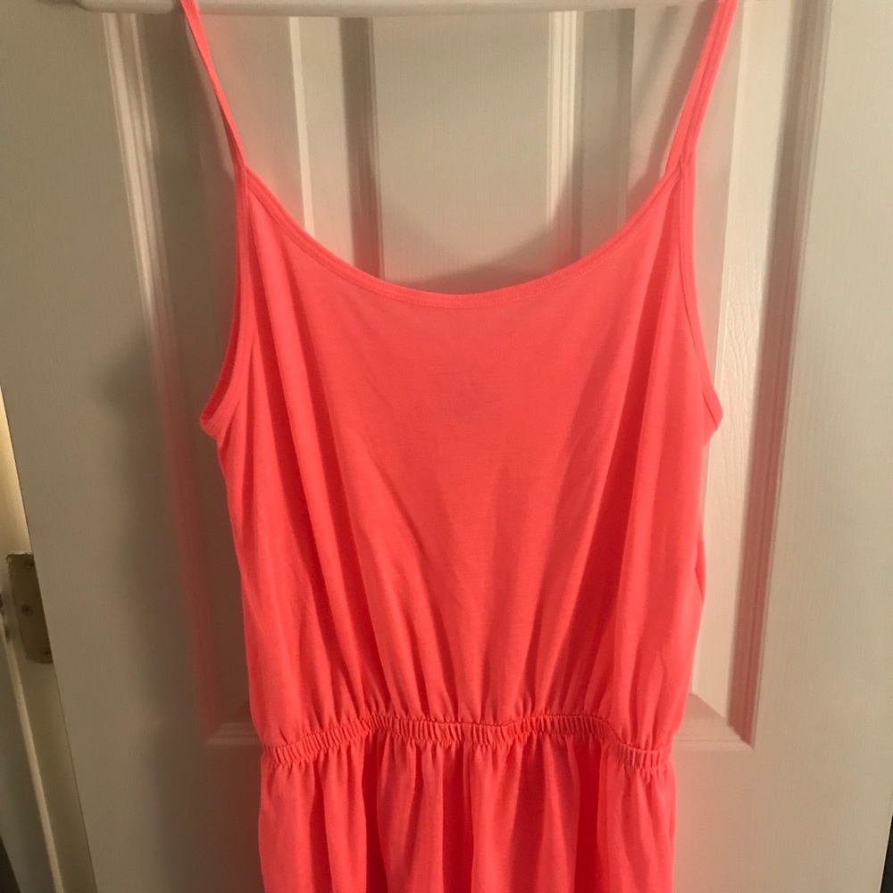 H&M spaghetti strap romper